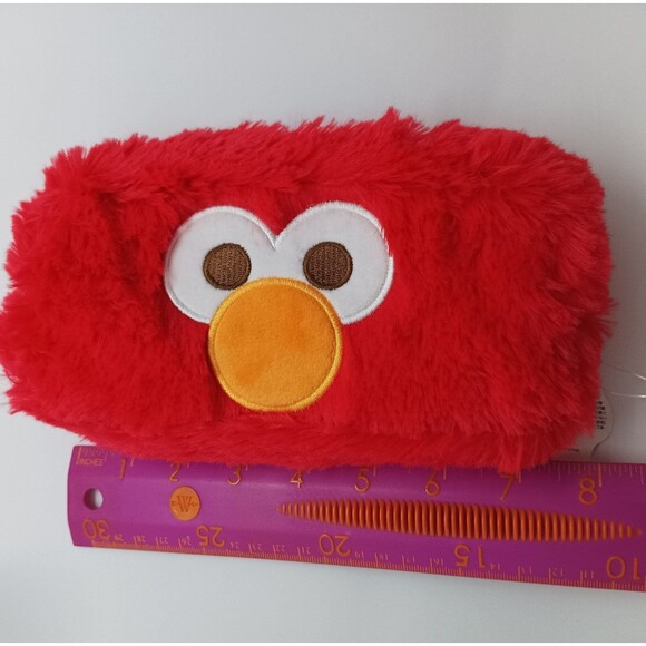 Sesame Street Elmo zipper pouch / pen case - Picture 5 of 10